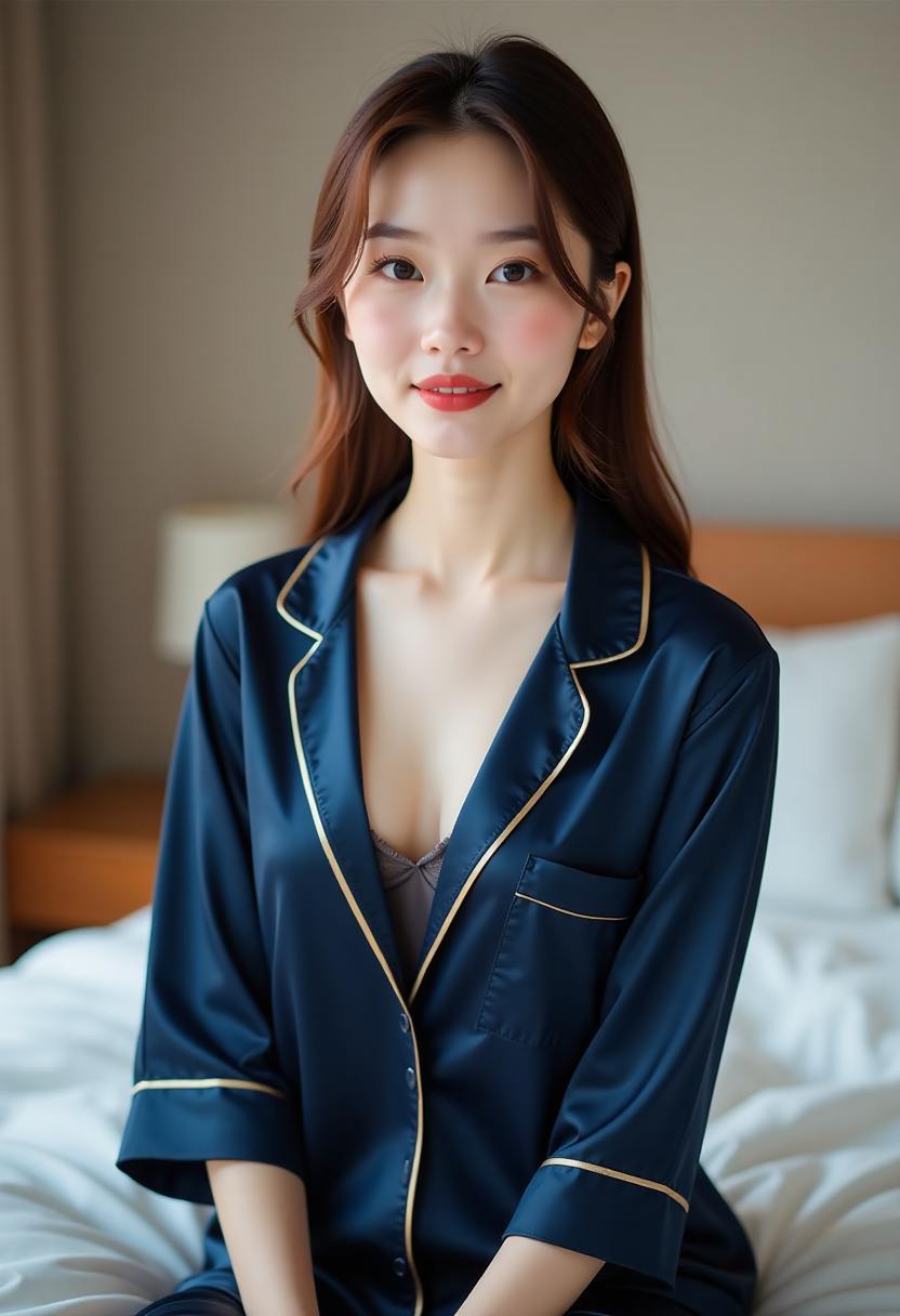 法国中尉的女人 戏中戏版